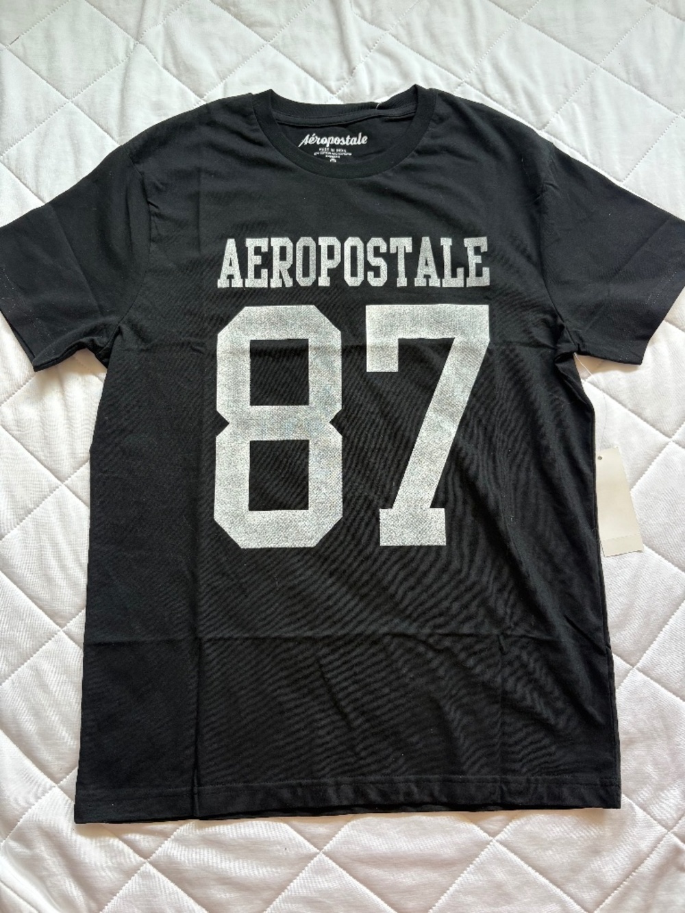 Aeropostale 87 Varsity Graphic T-Shirt